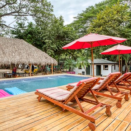 Slumber Party Tamarindo Hotel Luaran gambar