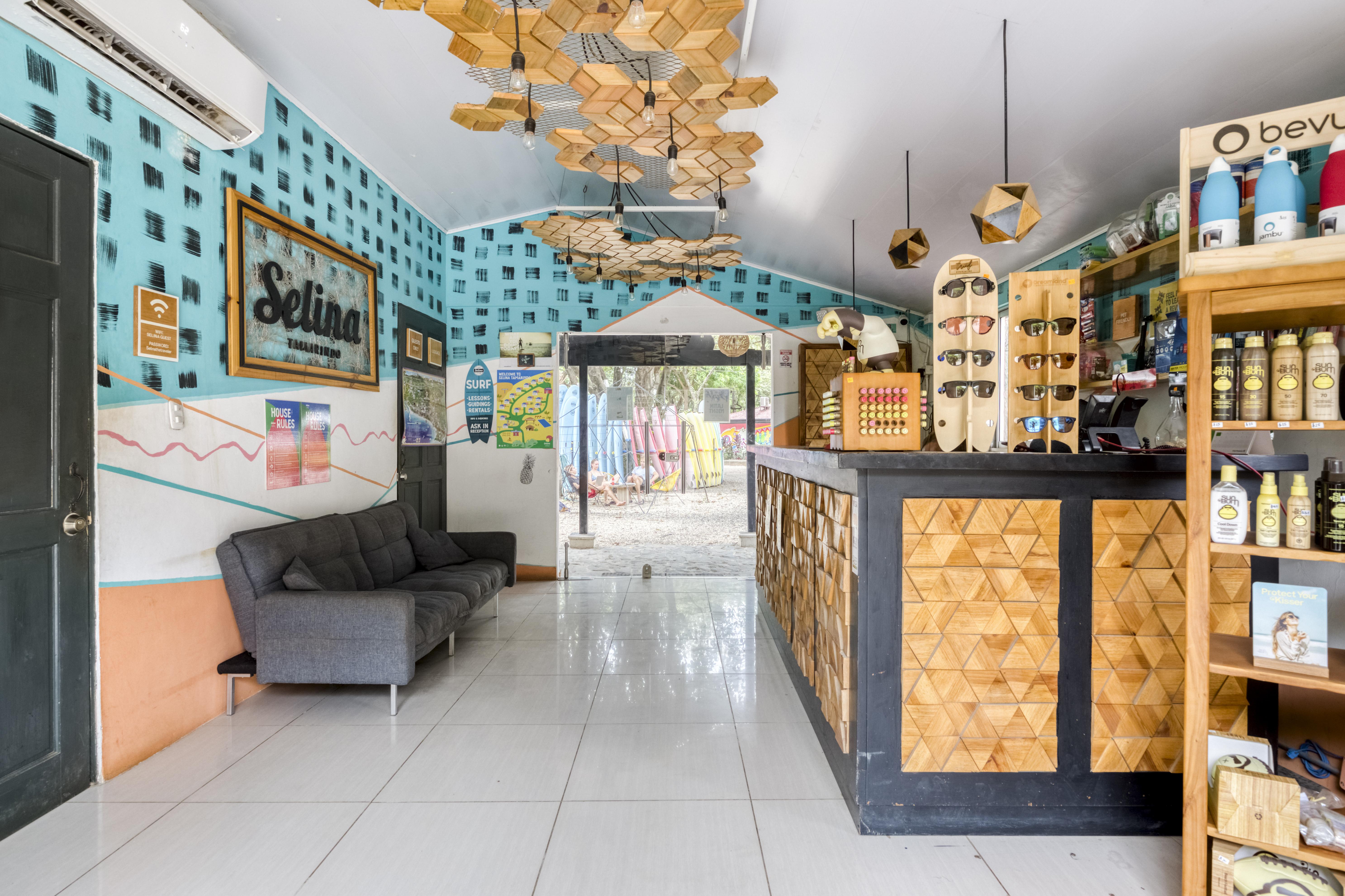 Slumber Party Tamarindo Hotel Luaran gambar