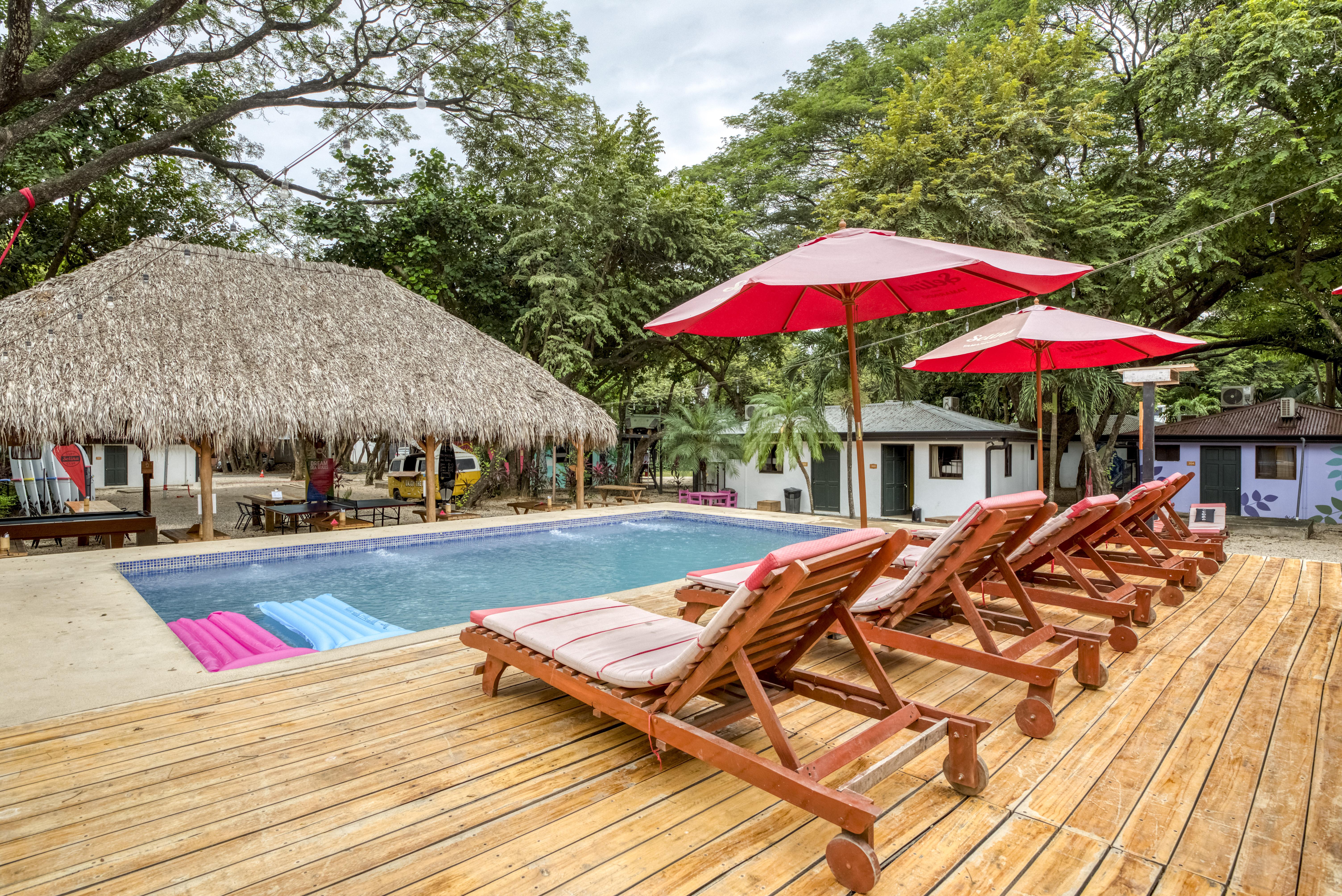 Slumber Party Tamarindo Hotel Luaran gambar