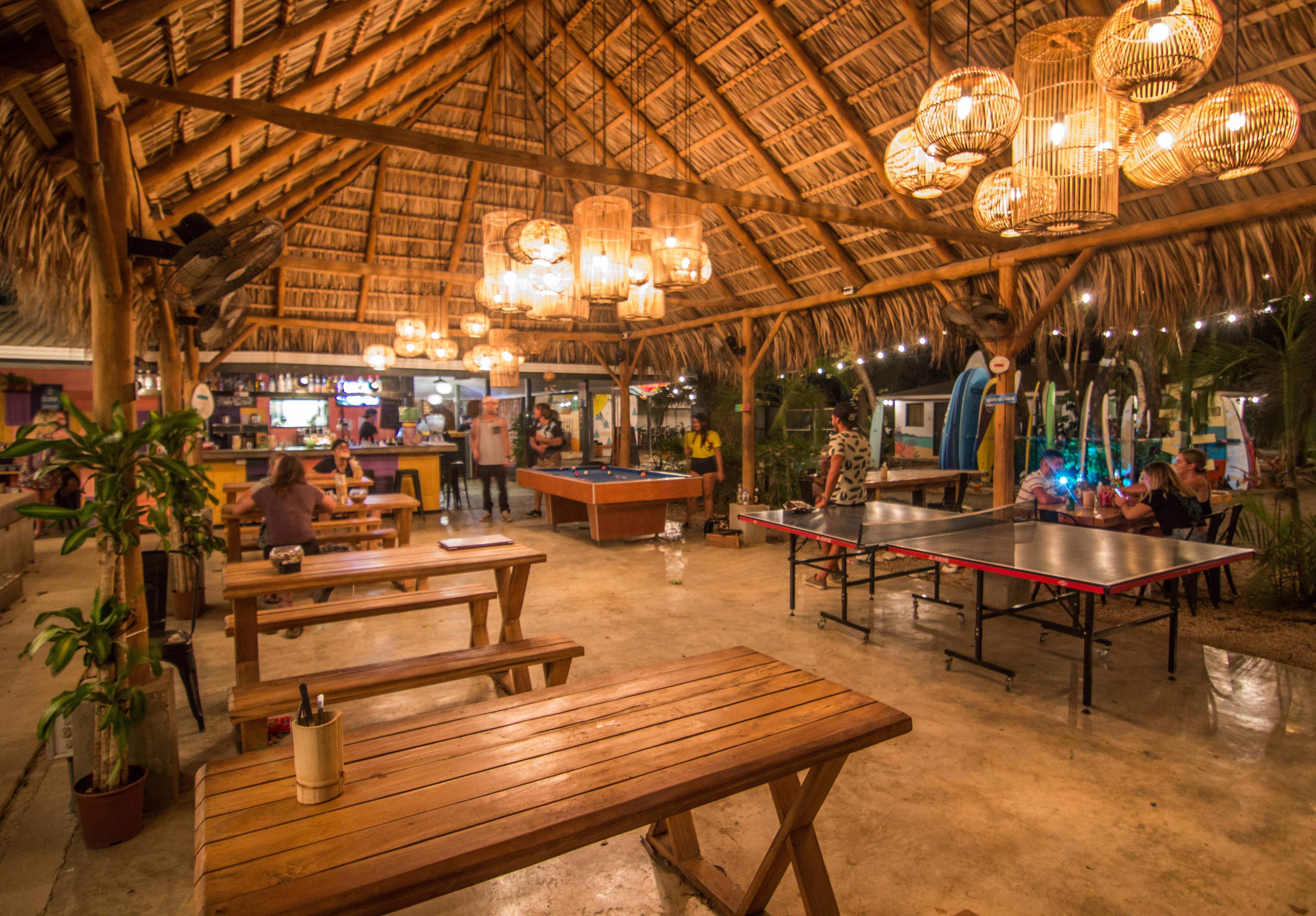 Slumber Party Tamarindo Hotel Luaran gambar