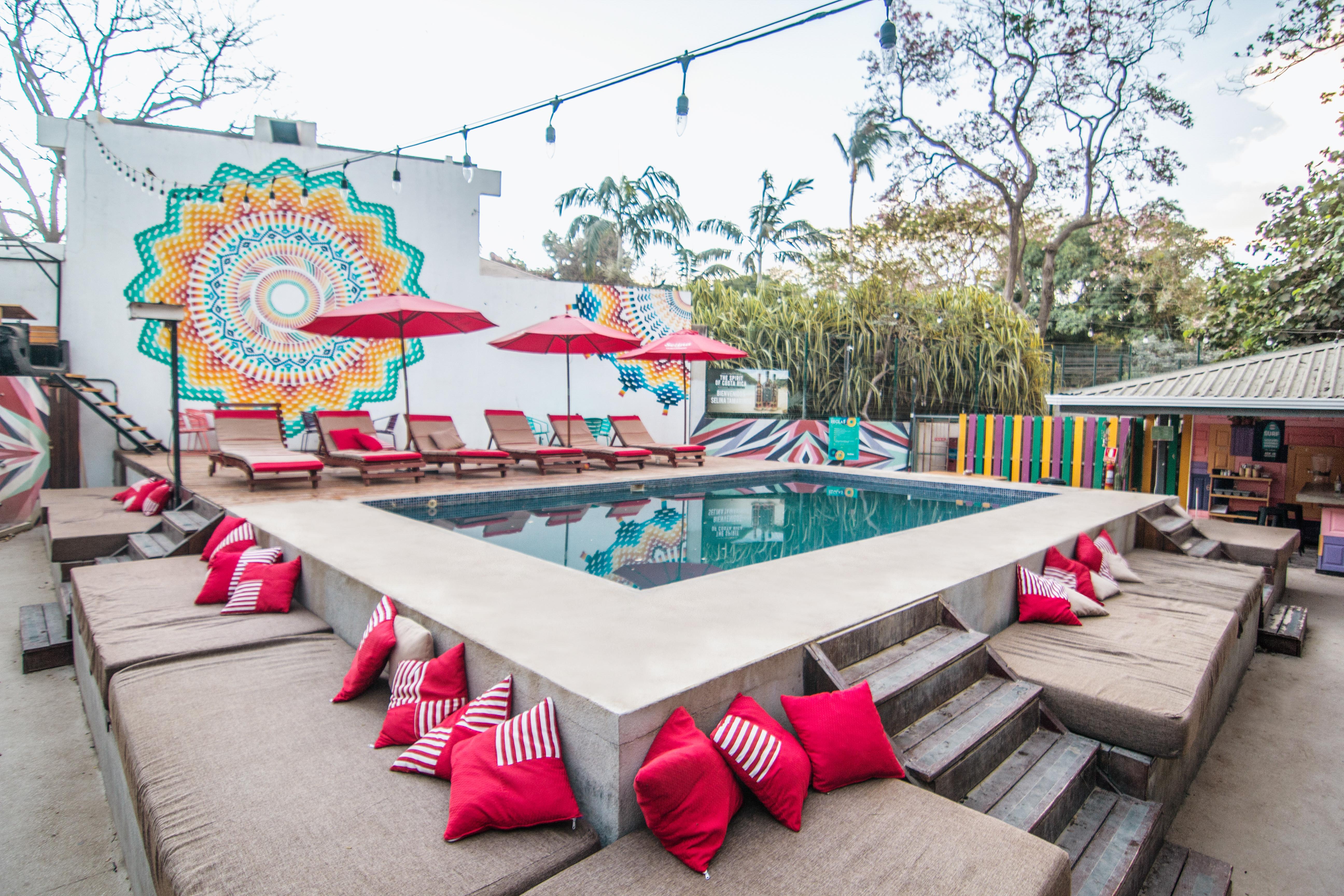 Slumber Party Tamarindo Hotel Luaran gambar