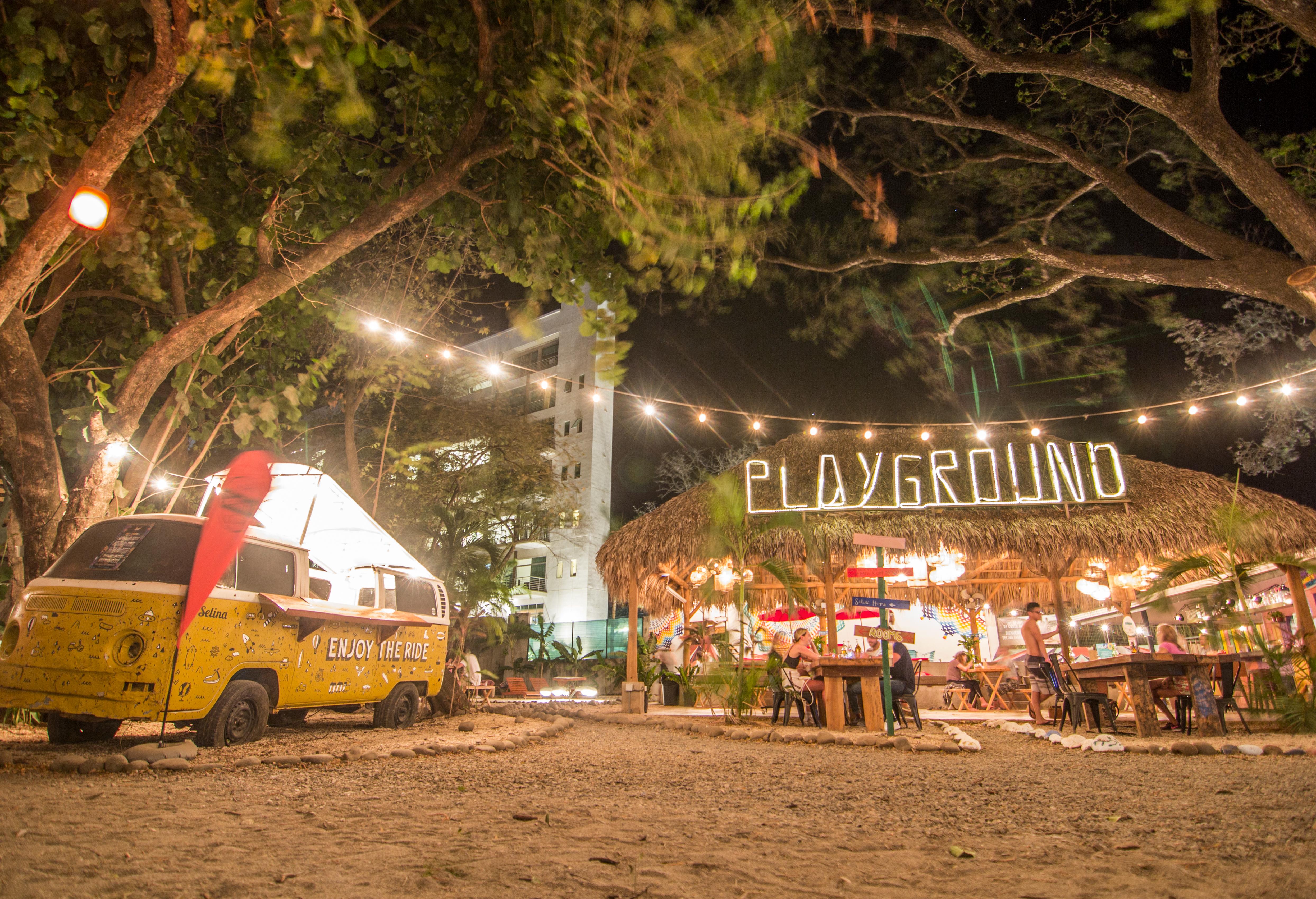 Slumber Party Tamarindo Hotel Luaran gambar