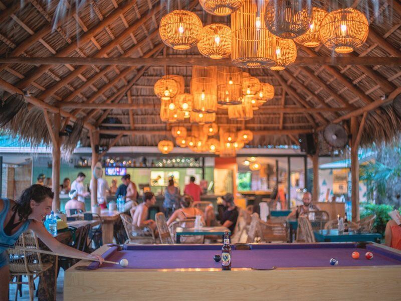 Slumber Party Tamarindo Hotel Luaran gambar