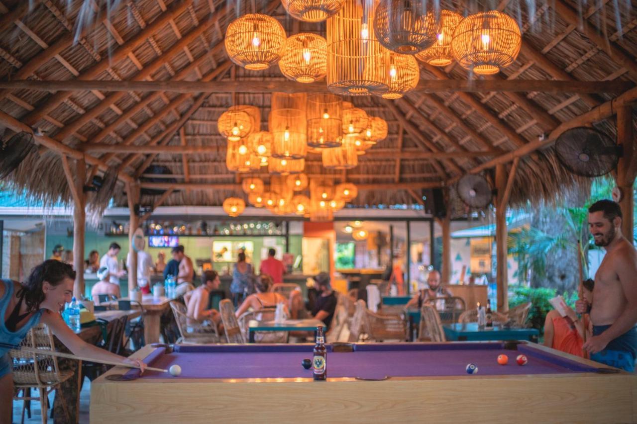 Slumber Party Tamarindo Hotel Luaran gambar